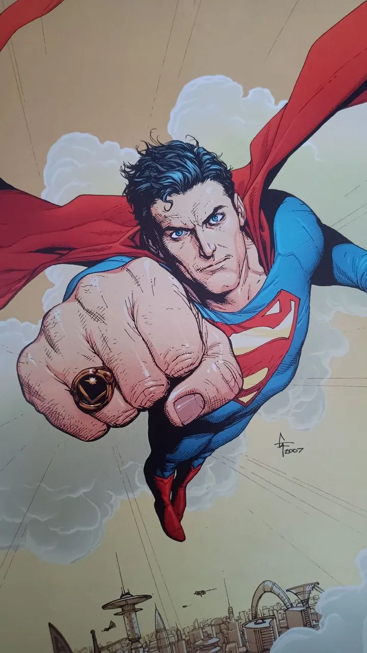 Superman e a Legião dos Super-Heróis - Foto 5