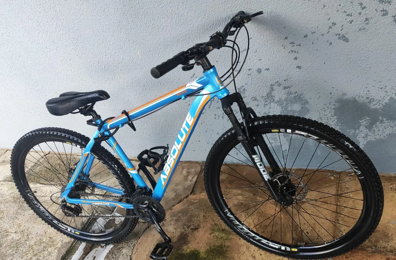Bicicleta Mountain Bike Absolute Aro 29