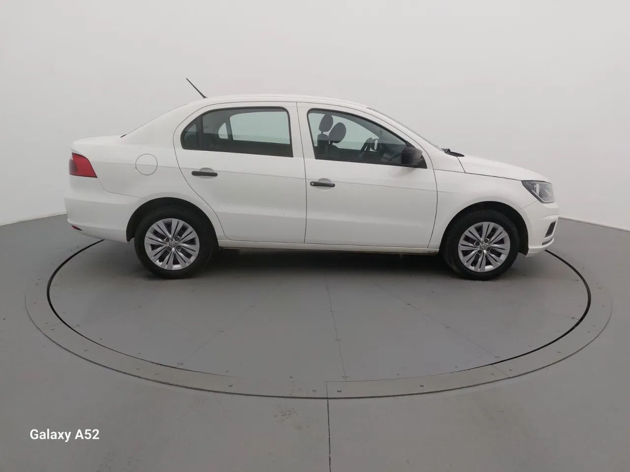 Volkswagen Voyage 1.0 Flex 12V 4P 2023 - Foto 6