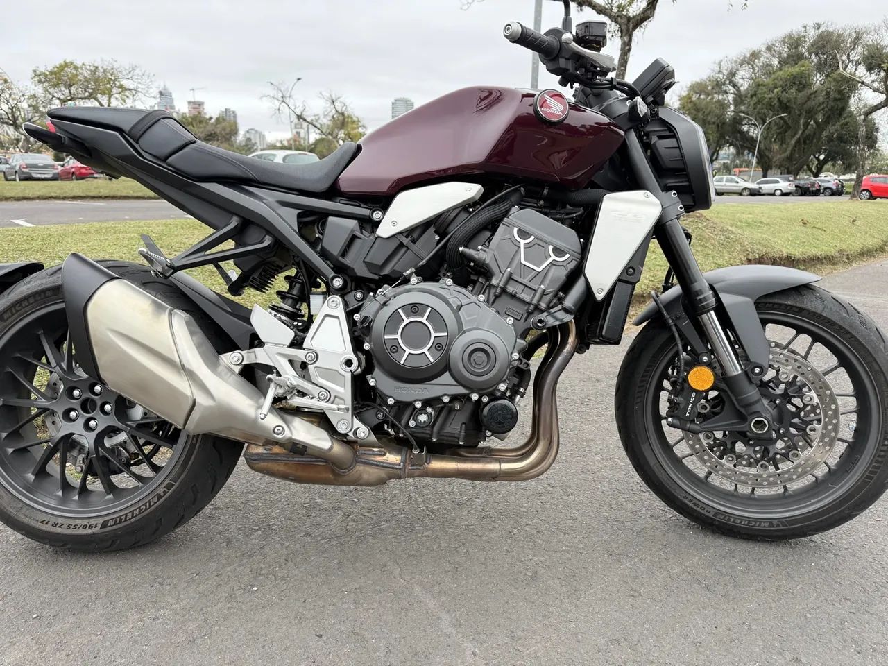 Honda CB 1000R 2024/2024 - Foto 2