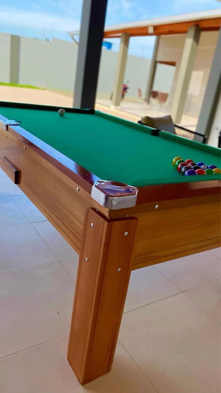 Venda de jogos GreenfieldBilliards preço de fábrica  - Foto 2