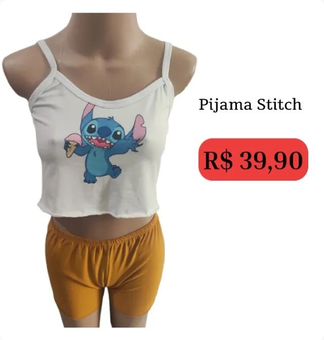 Pijama Stitch  - Foto 4