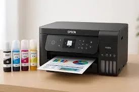 Impressora frente e verso automática Multifuncional Epson EcoTank