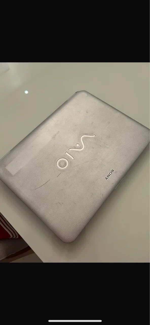 Notebook Sony Vaio - Foto 2