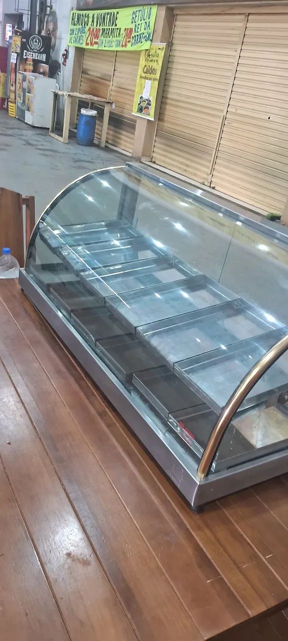 VENDO ESTUFA 12 BANDEIJAS - Foto 2