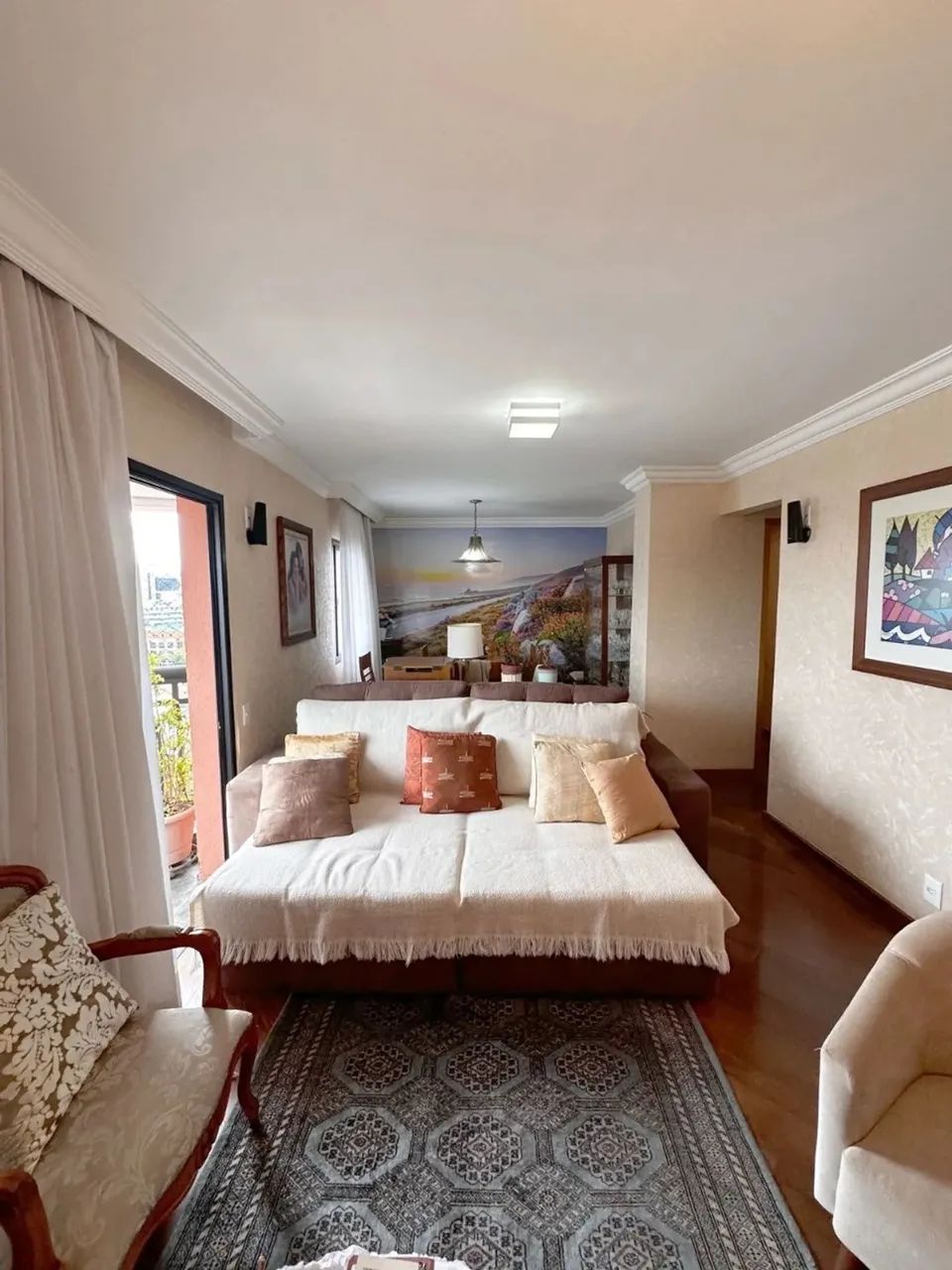 Apartamento Venda Chácara Santo Antônio 105 m² 2 Dormitórios - Foto 3