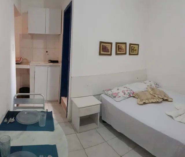kitinetes, estudios e suites  - Foto 9