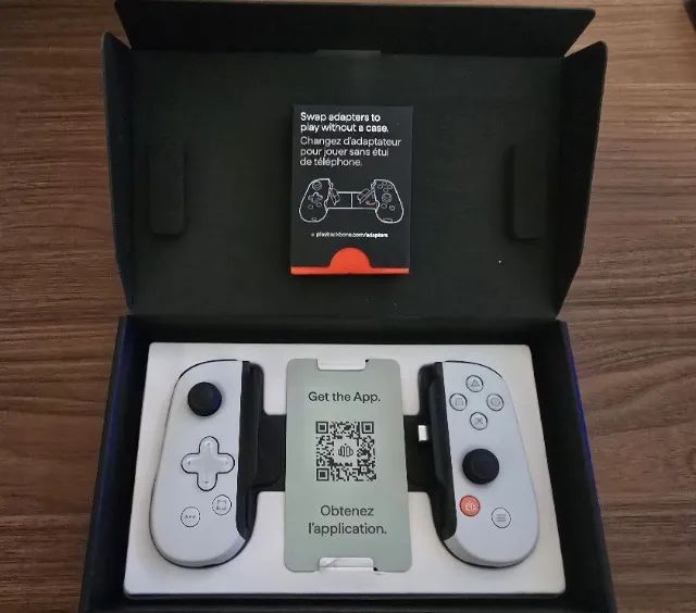 Backbone One - PlayStation® Edition - entrada USB-C (2ª Geração