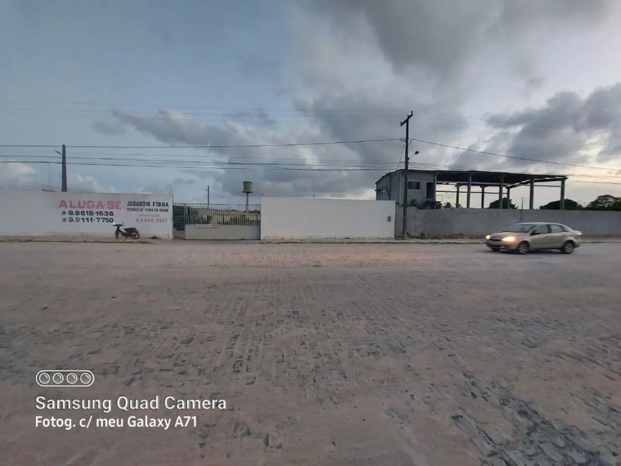 Galpão para alugar, 10000 m² por R$ 7.000,00/mês - Macaiba - Macaíba/RN - Foto 5