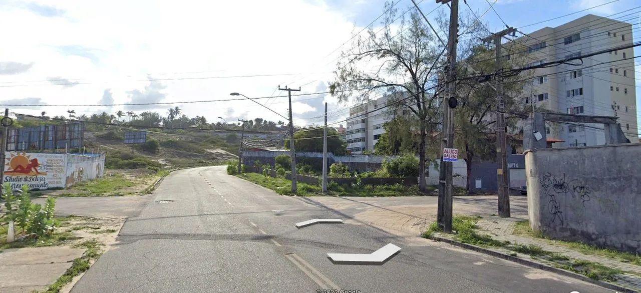 Terreno para alugar na Praia do Futuro 17m² x 40m² - Foto 3