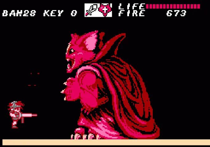 Fire Bam Exclusivo Nintendo Disk System  - Foto 3