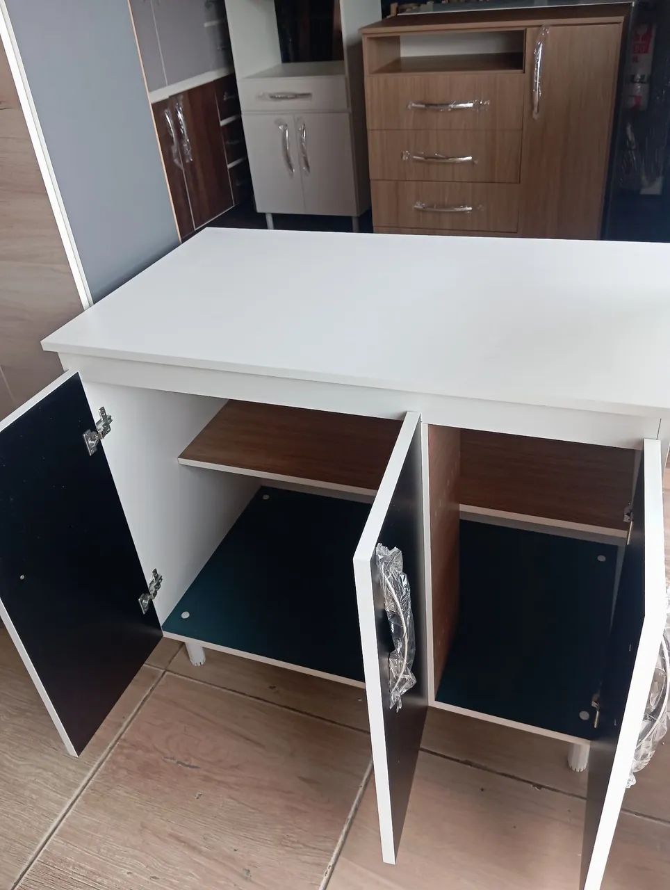 Balcão disponível novos  - Foto 3
