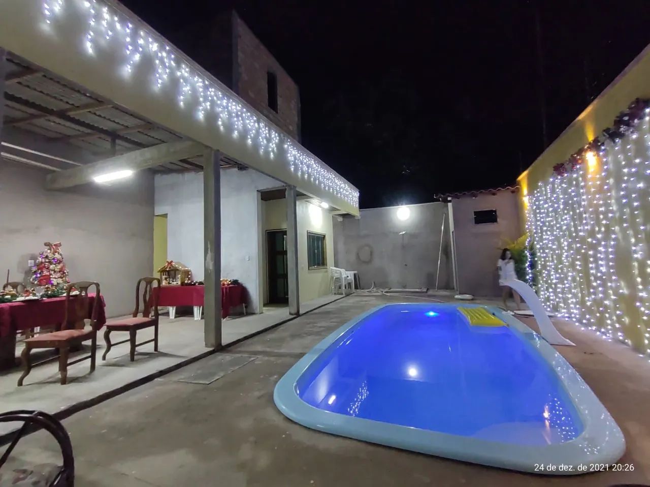 Casa com piscina no Jardim Santarém  - Foto 2