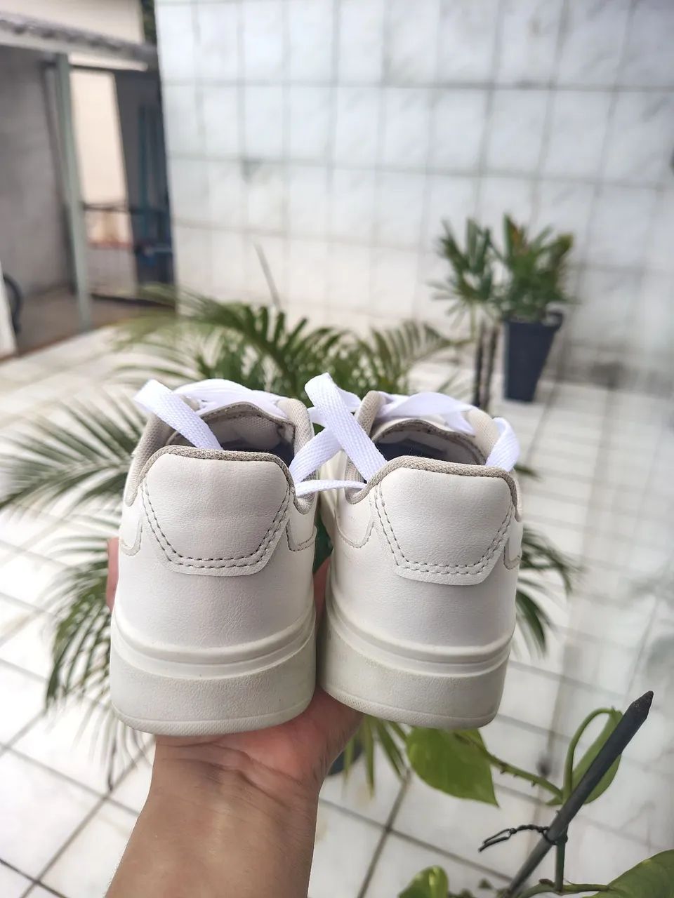 Tênis Infantil Zara - Tamanho 32 - Foto 4