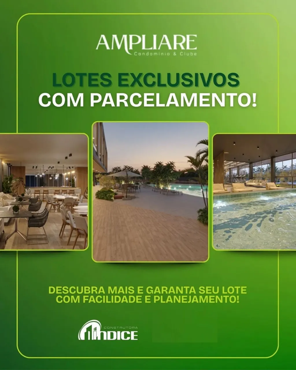 VENDO - LOTES - CONDOMÍNIO FECHADO - A PARTIR DE 200 M² - LOT MORADA NOVA