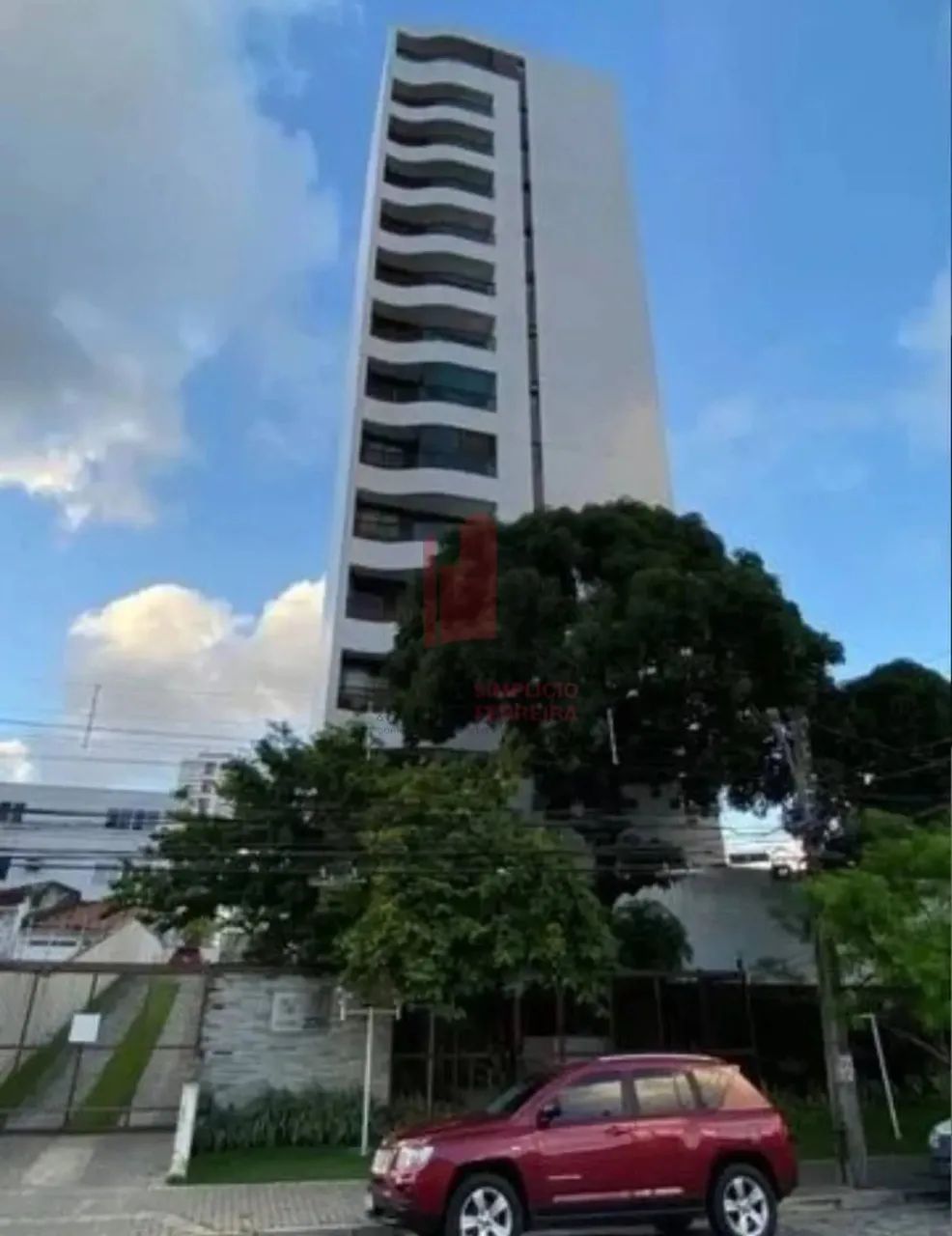 Flat na Madalena com 35m 1 vaga Mobiliado