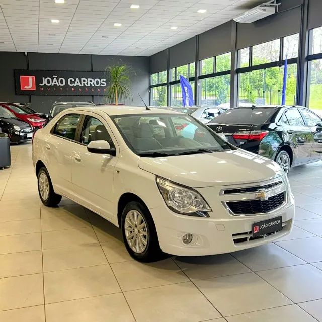 GM Chevrolet Cobalt LTZ 1.4 Flex Manual 2013 - Foto 2