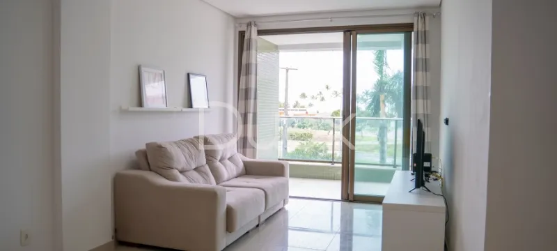 Apartamento com 3 quartos para locação no Condomínio Terraço Laguna no Paiva - Cabo - PE