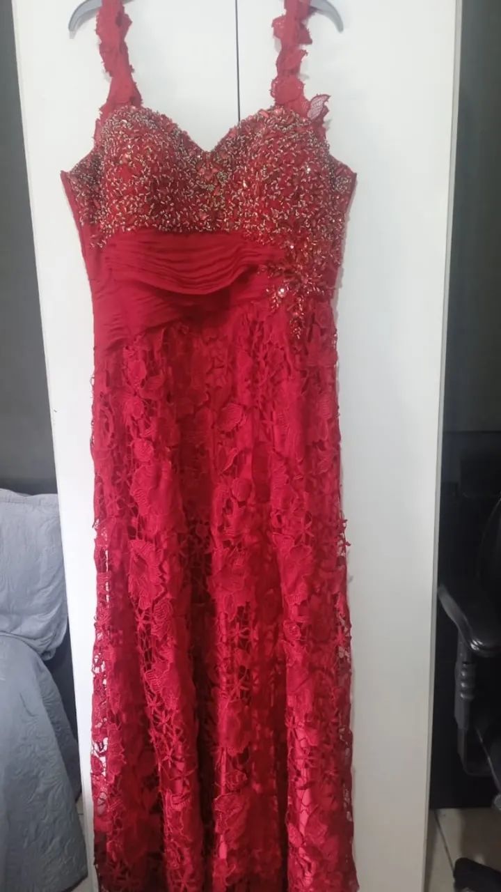  Lindo Vestido de Festas! - Foto 3