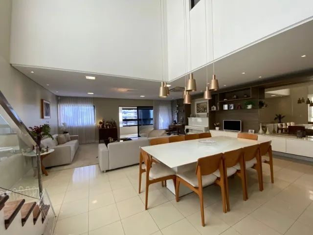 Cobertura Duplex com 5 Suítes na Ponta Verde - 370,68m2 | Piscina Privativa e 4 Vagas