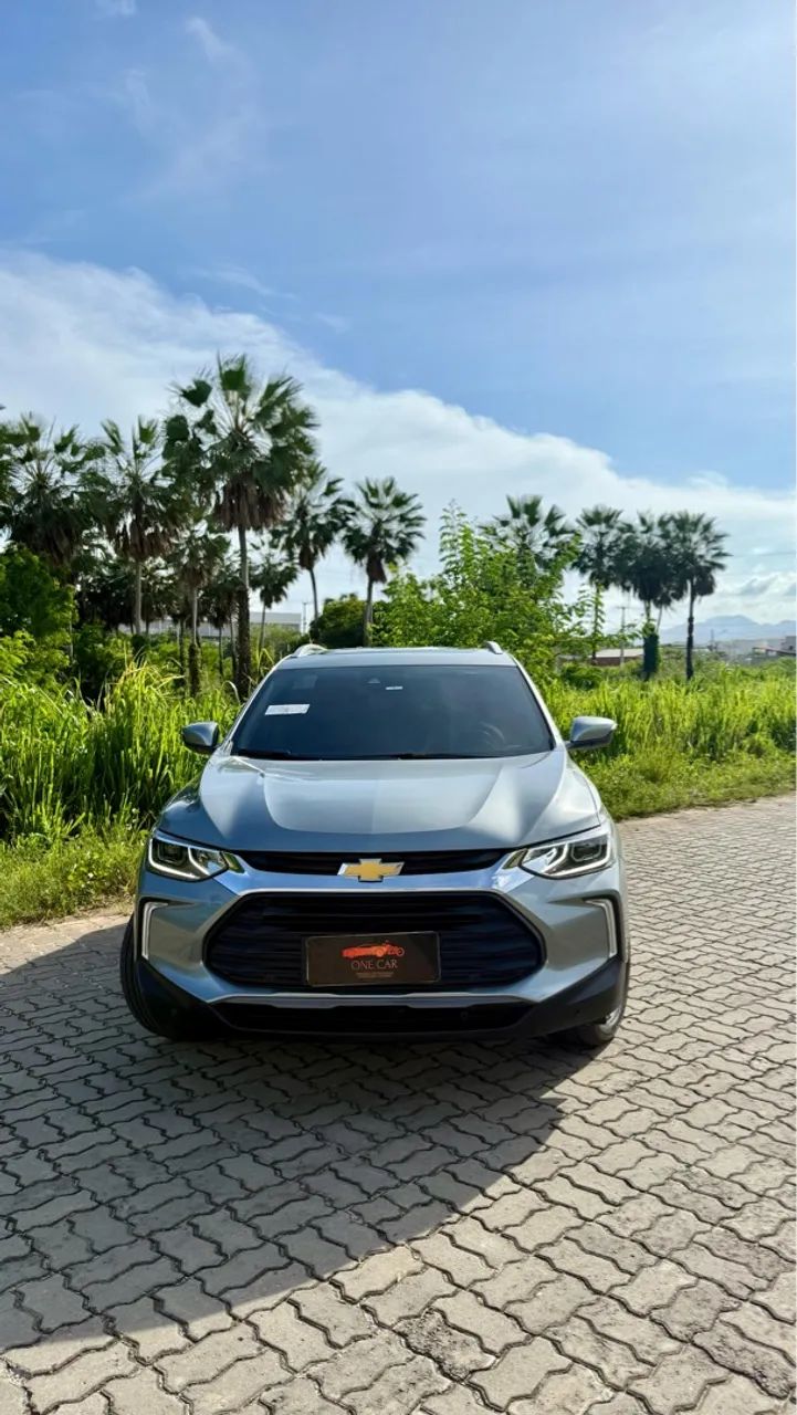 Tracker Premier 2024 1.2 turbo  - Foto 5