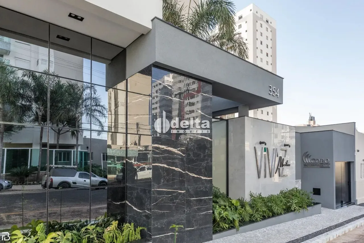 Apartamento disponível para venda no bairro Martins em Uberlândia-MG