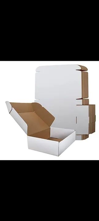 Caixas PB embalagens papelão 