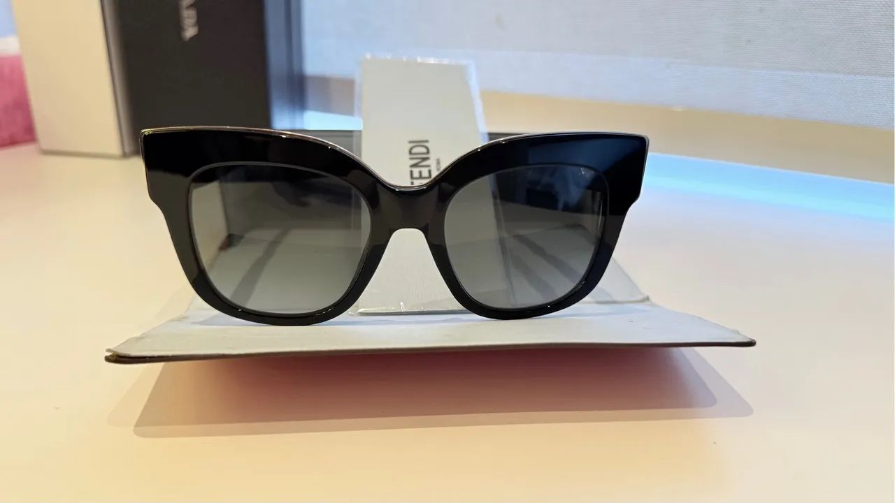 Óculos Fendi FF 0359/G/S 807/9O - Foto 4