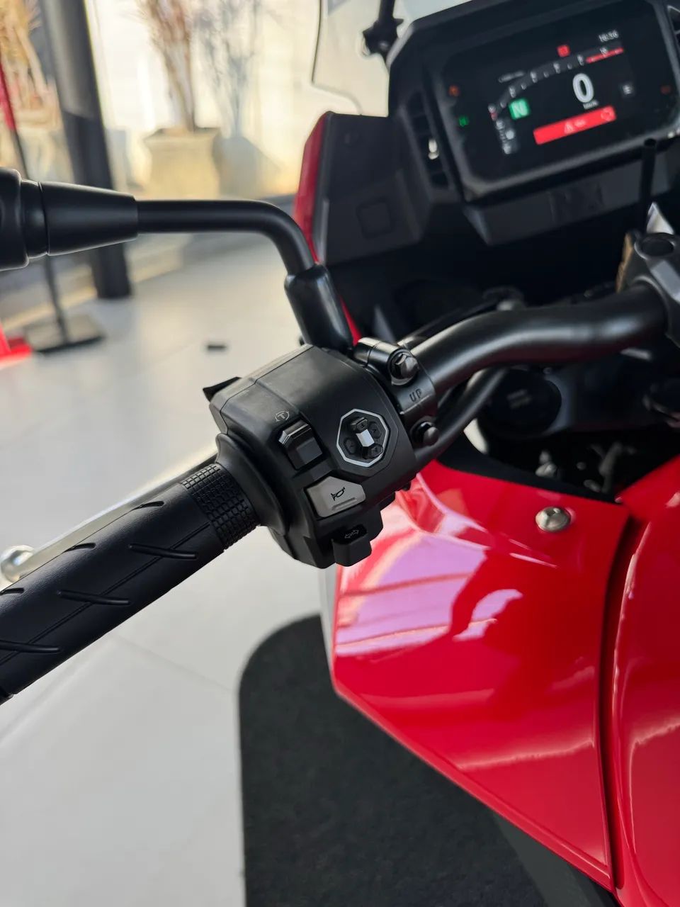Moto Honda - NX 500 - Foto 2
