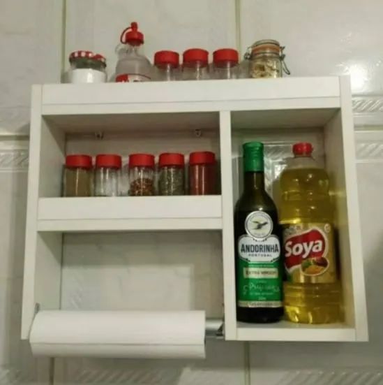 Nicho para cozinha 
