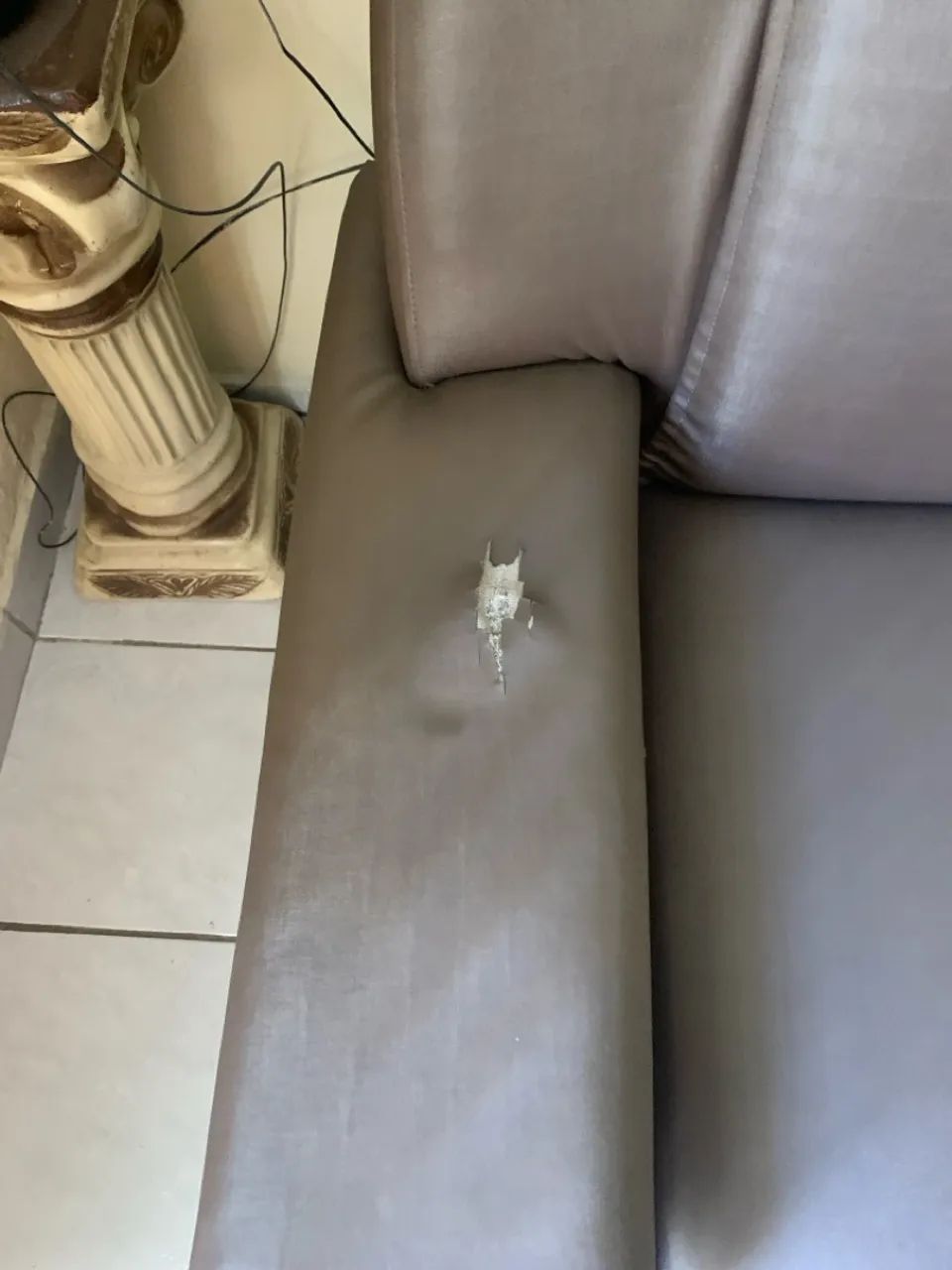 Sofá para venda  - Foto 4