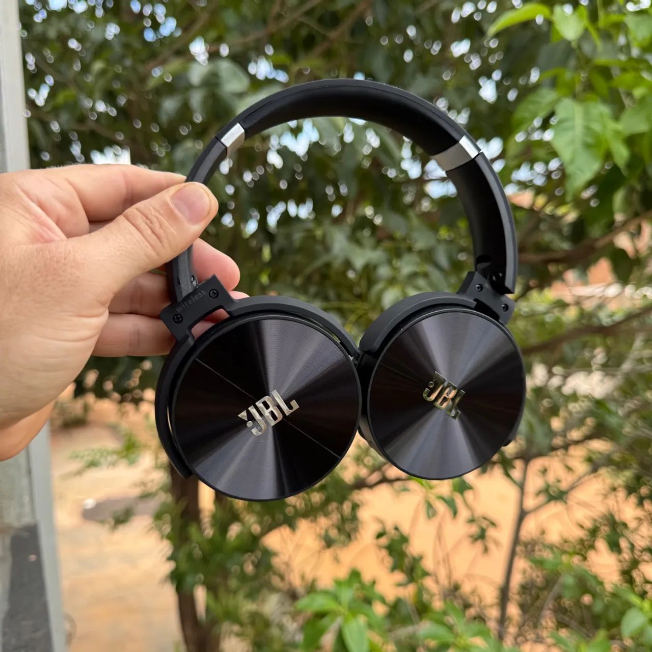 Fone de ouvido sem fio bluetooth  - Foto 2