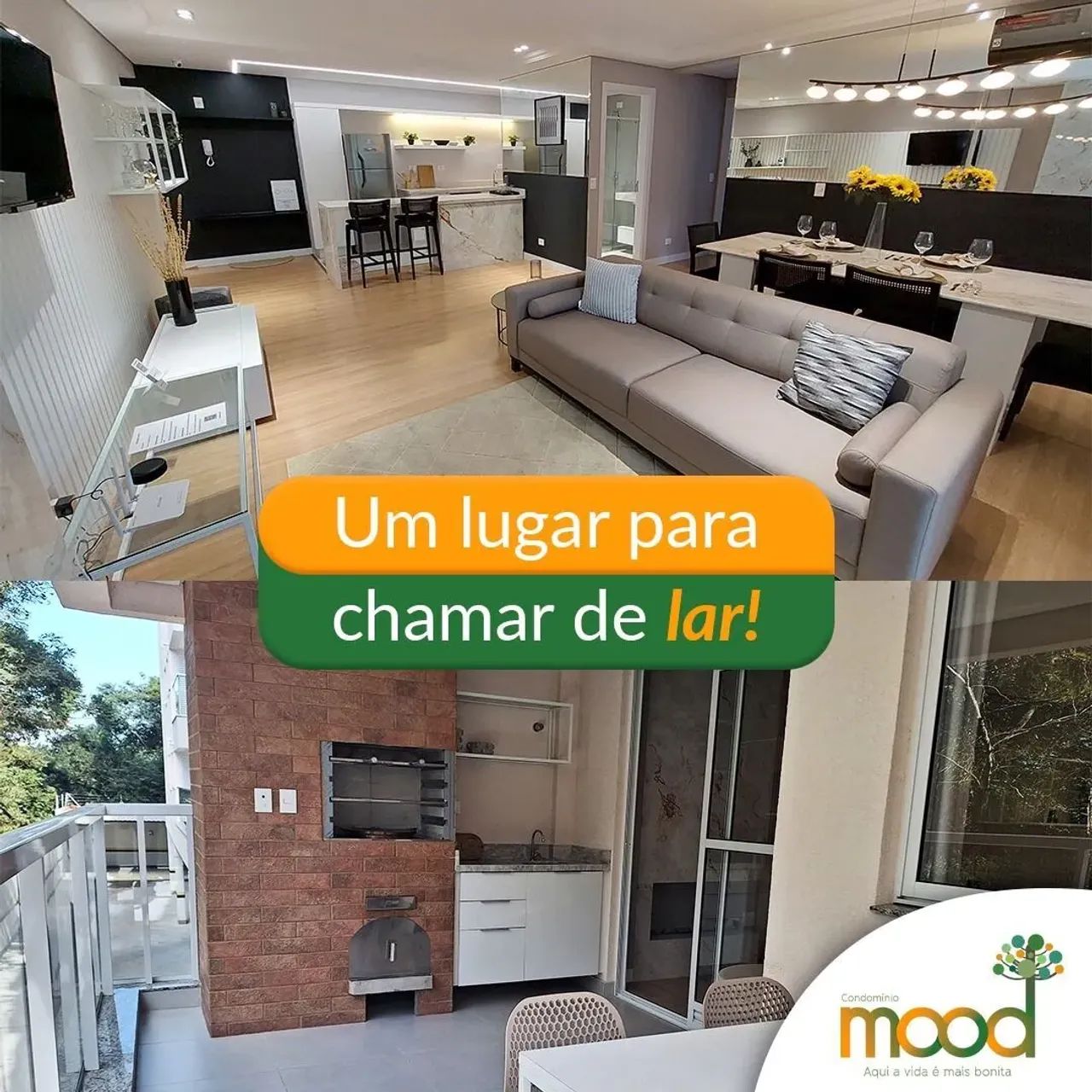 Cobertura Duplex 3 dorm - Ao lado Parque Bacacheri - Foto 12