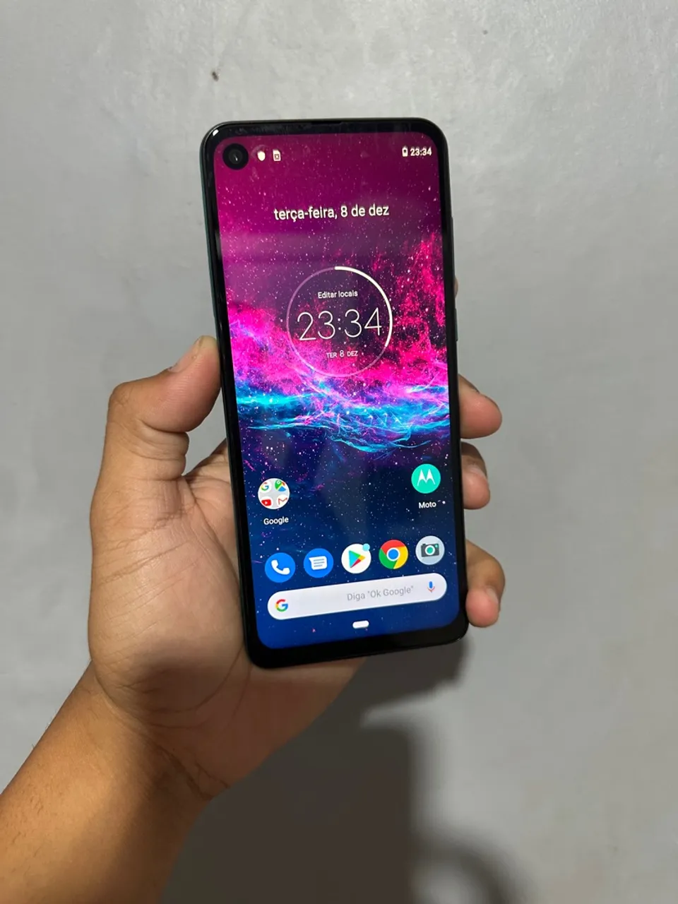 Motorola one Action 128gb