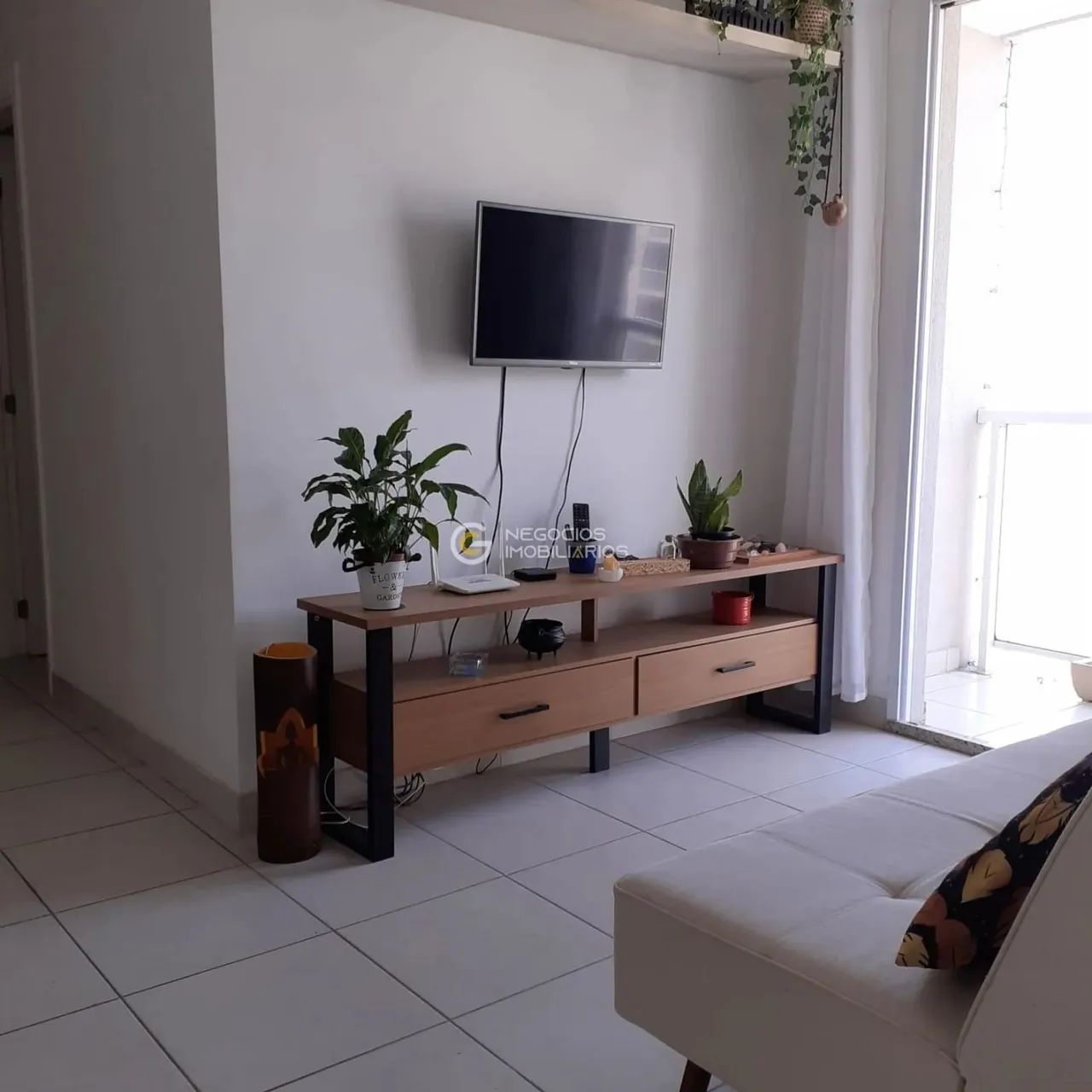 Apartamento para Venda em Rio de Janeiro, Anil, 2 dormitórios, 1 suíte, 2 banheiros, 1 vag - Foto 3