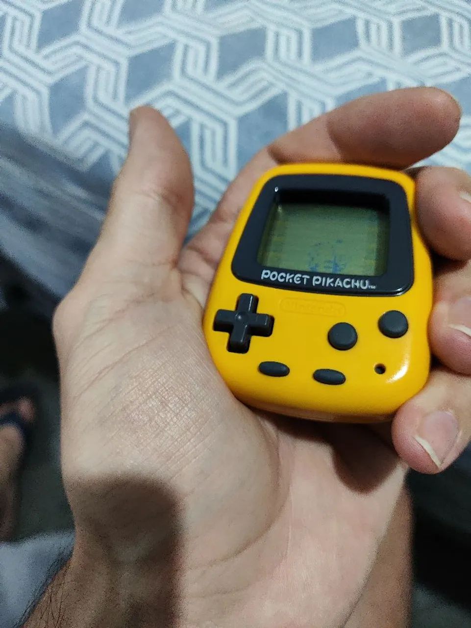 Pocket Pikachu - Item Raríssimo de Pokémon (Original Nintendo)NO ESTADO  - Foto 5