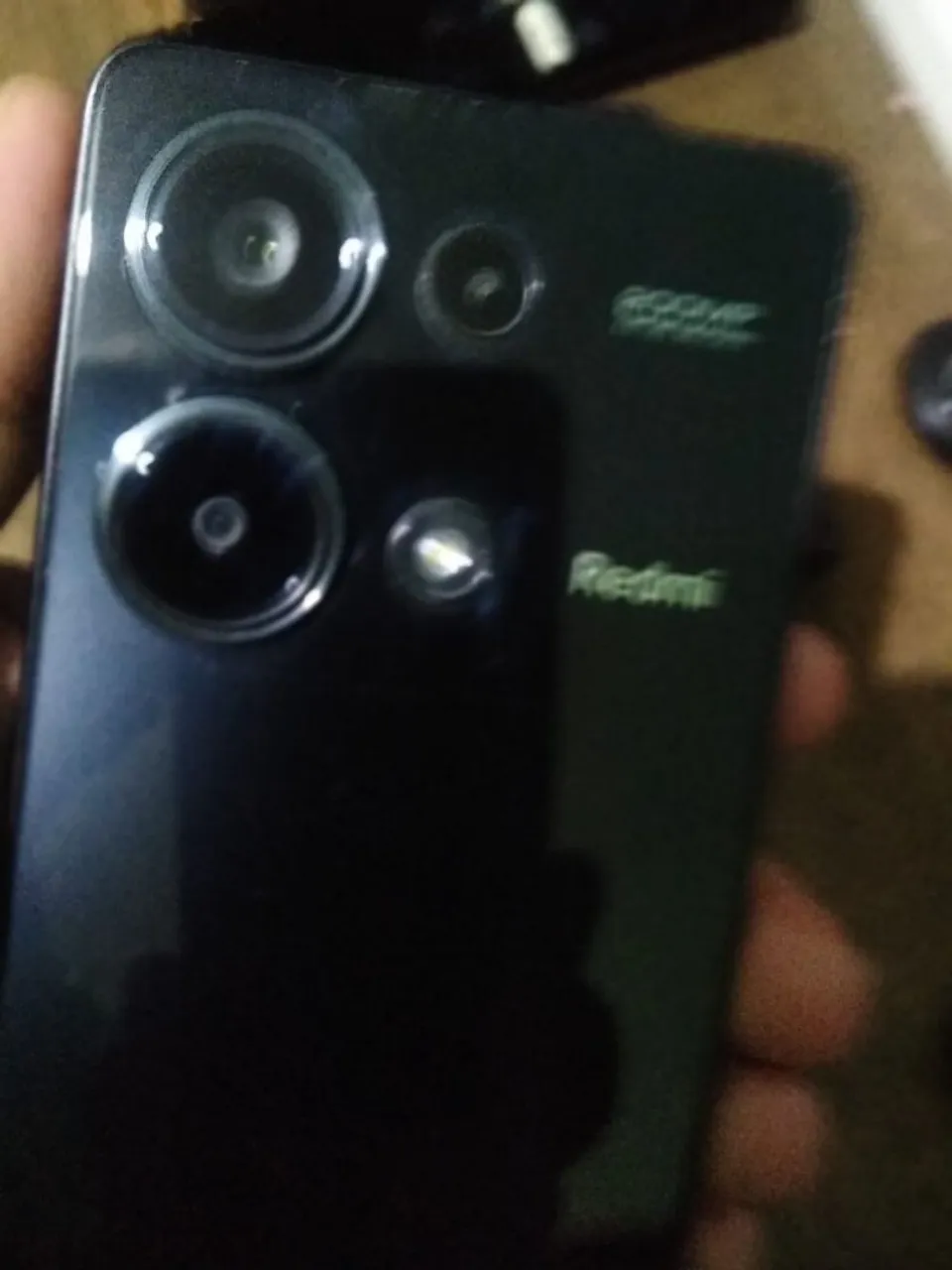 Redmi Note 13 PRO 4G 256/8 Oportunidade