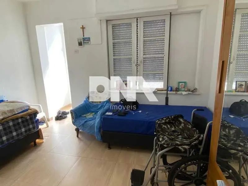 Kitnet/Conjugado : / Residencial / Copacabana