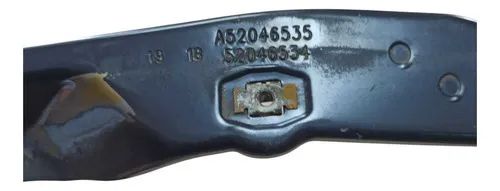 Suporte Central Para-choque Dianteiro Onix 2013 À 2016