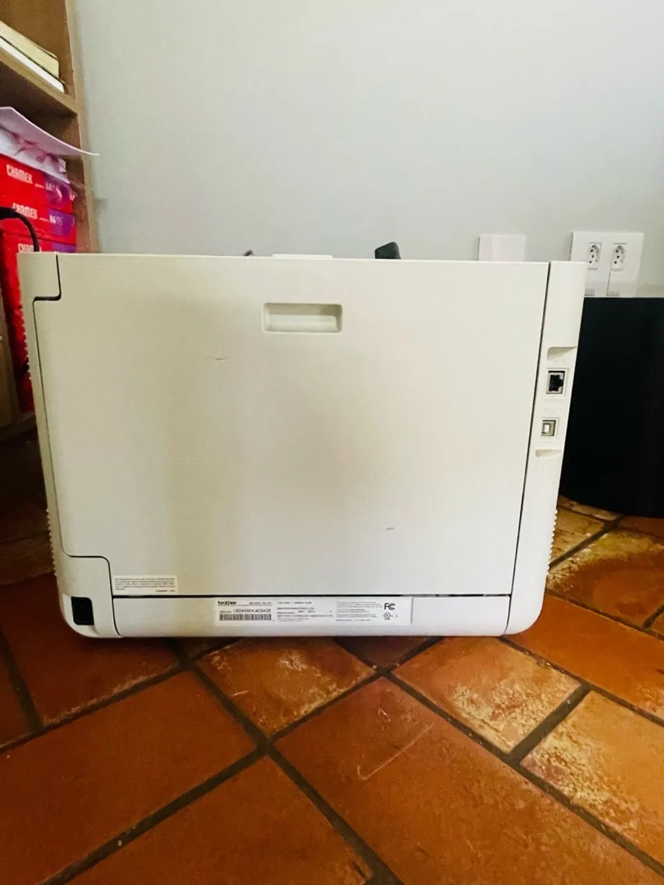 Impressora Brother