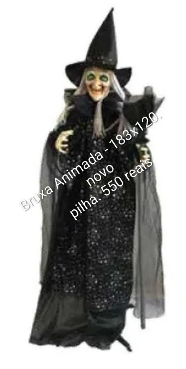 Bruxa grande