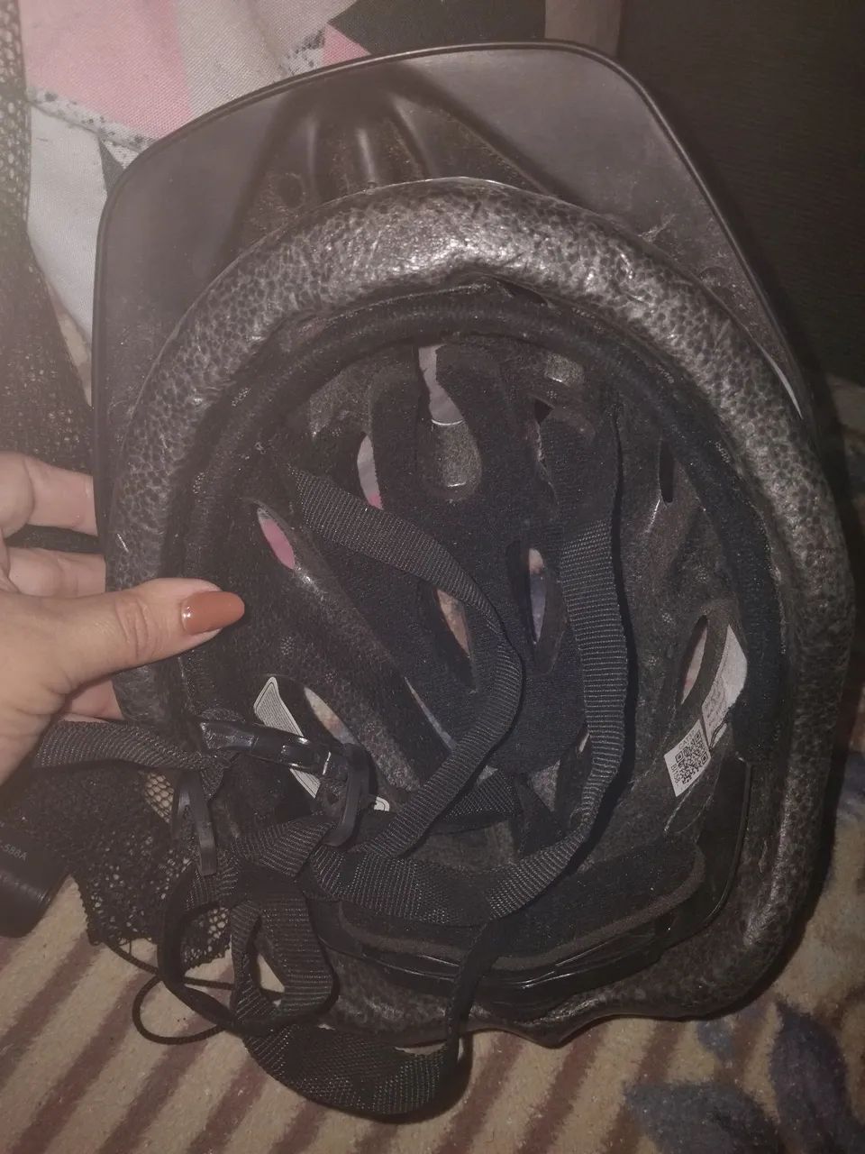 Capacete de bicicleta  - Foto 2