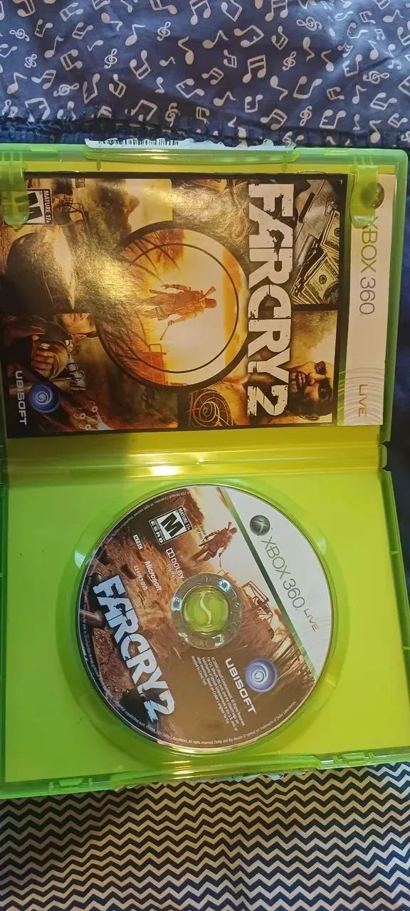 Far Cry 2 - Xbox 360 - Foto 3
