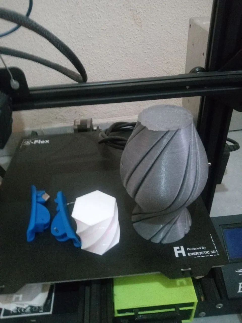 Impressora 3D  - Foto 4