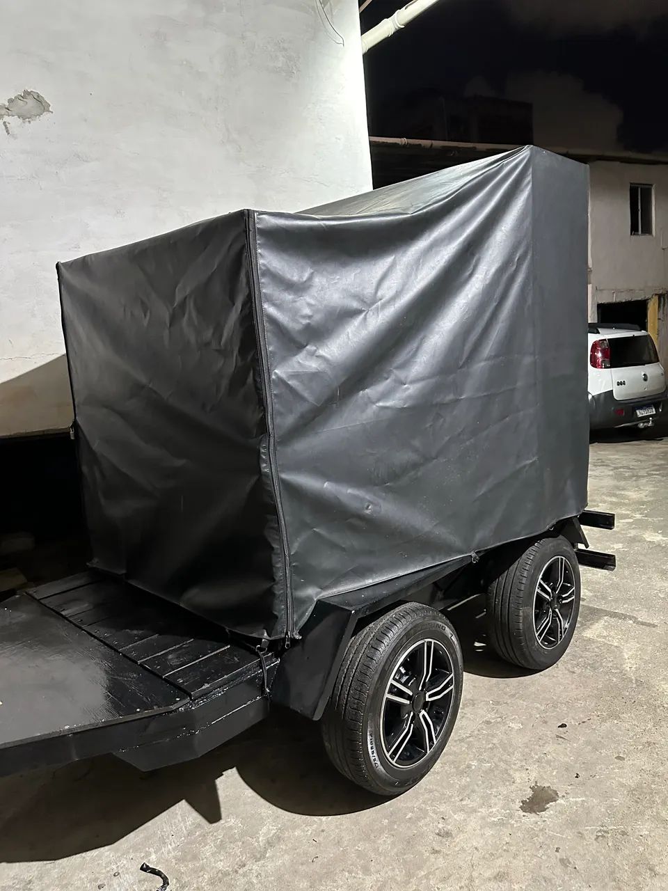 Paredão de som