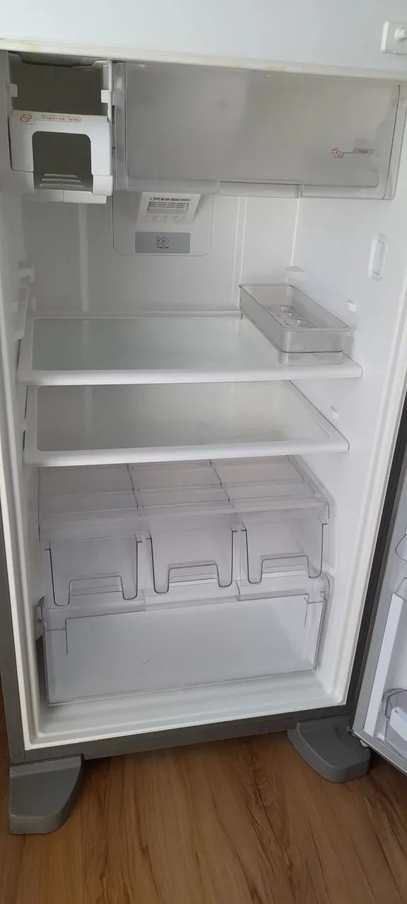 GELADEIRA BRASTEMP ATIVE 429 L FROST FREE, EXCELENTE ESTADO DE CONSERVAÇÃO.  - Foto 3
