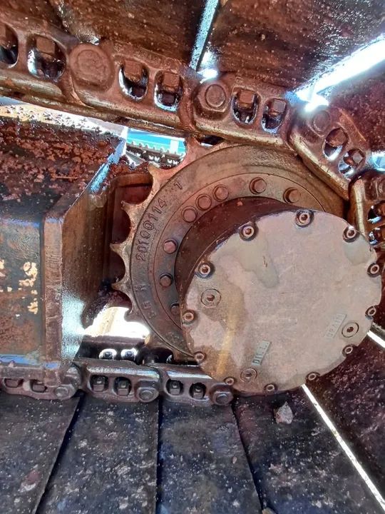 Escavadeira liugong - Foto 4