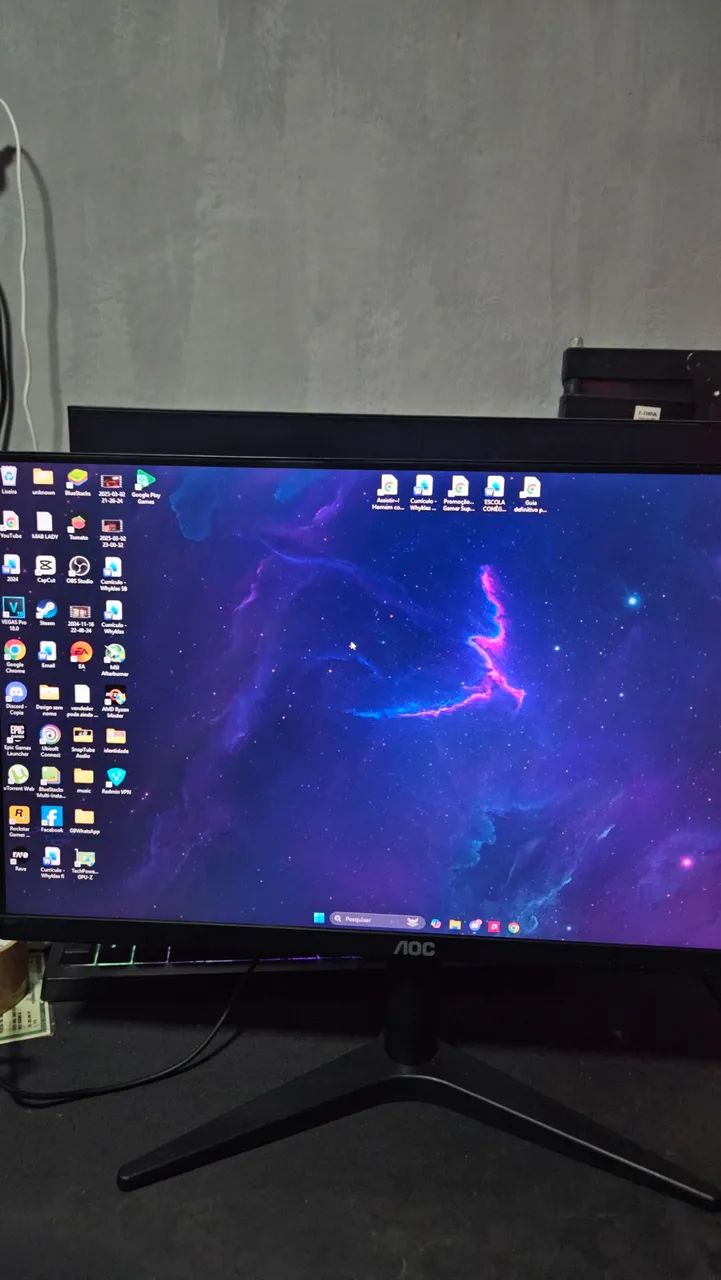 Monitor AOC 24"64208800864259121