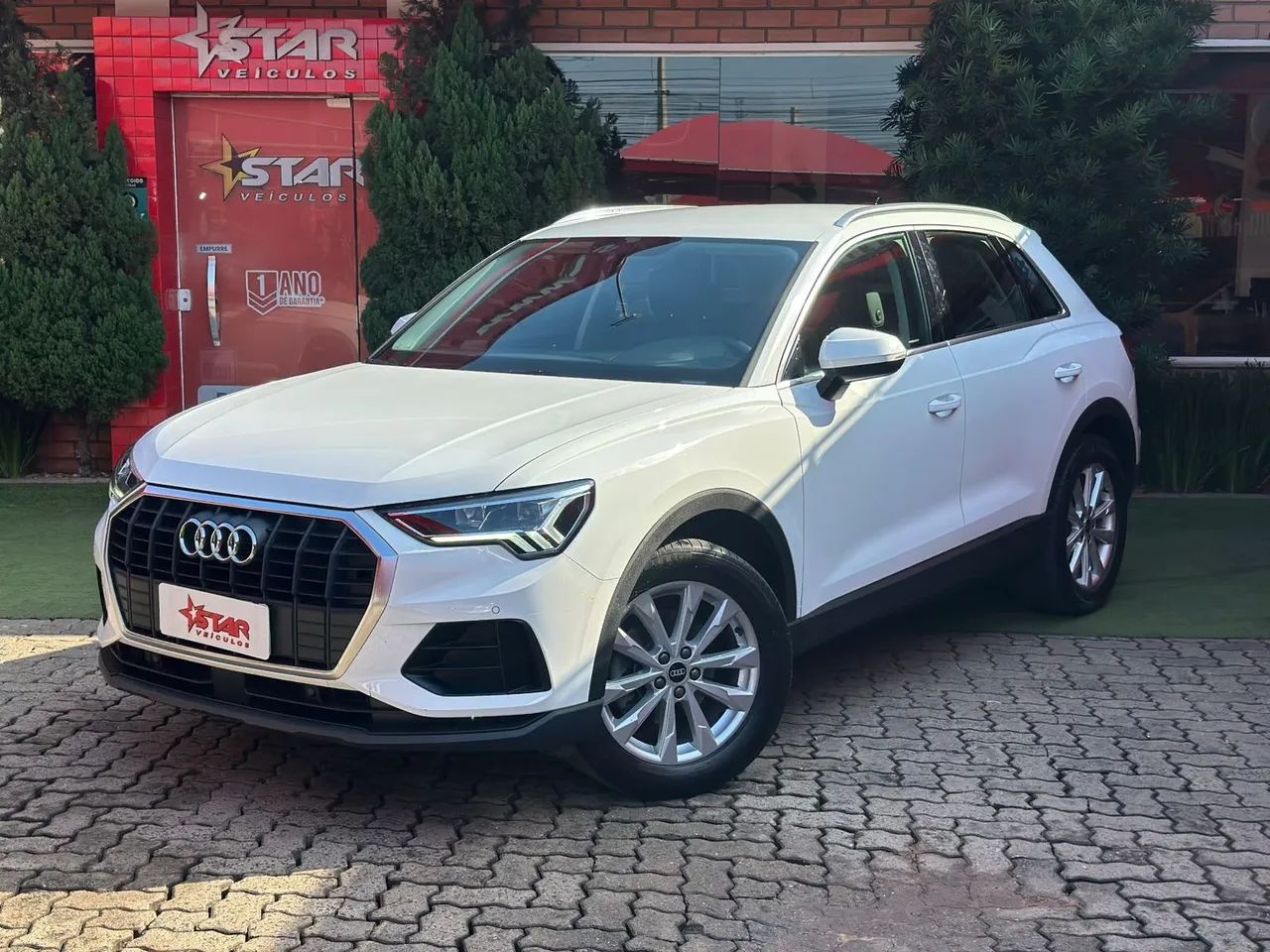 Audi Q3 2021