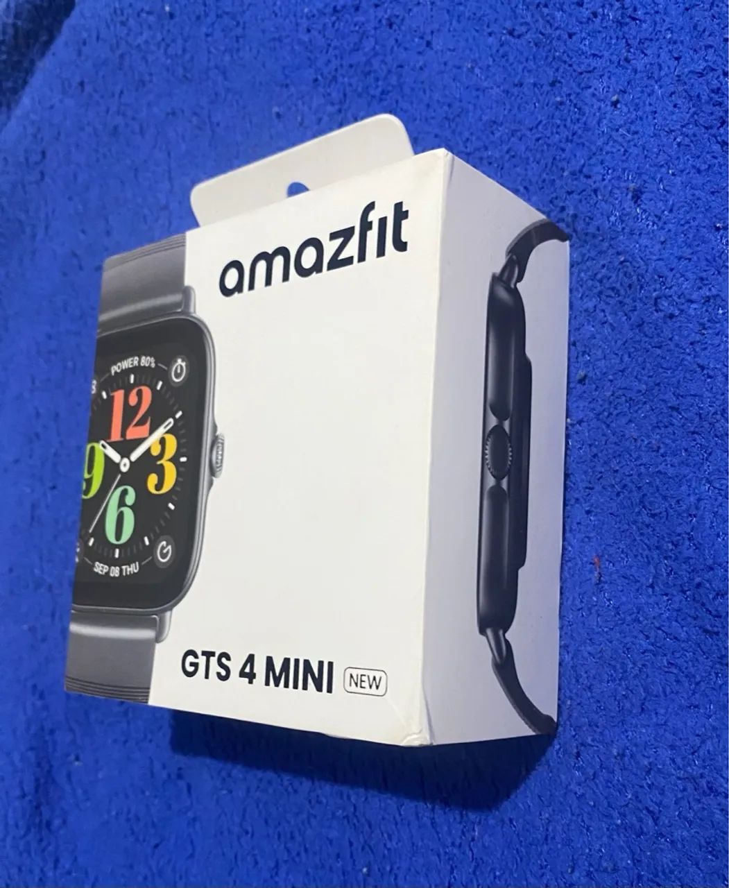 Amazfit GTS 4 Mini Smartwatch - Foto 2